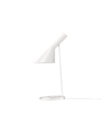 AJ Mini Bordslampa, White