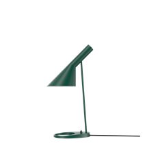 AJ Mini Bordslampa, Dark Green