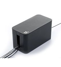 Cable box mini svart