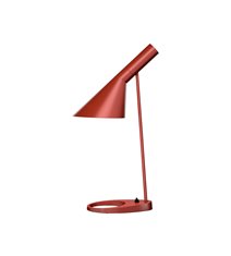 AJ bordslampa, röd 56cm