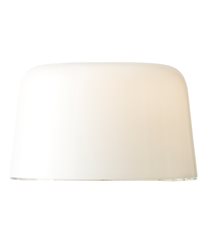 Milk Table Lamp NA1, Shade, White Opal Glass
