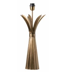 Claire bordslampa, antikmässing 65cm