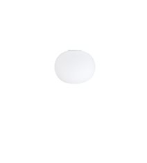 Glo-ball zero tak/vägg, opalglas 19cm