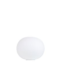 Glo-ball Basic 1 bordslampa, opalglas 33cm