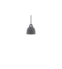 Bell X-Small taklampa, grå 23cm