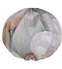 Ball Criss Cross 48 takskärm, yulan magnolia 48cm
