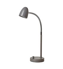Koster bordslampa, grå 47cm