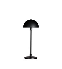 Vienda bordslampa mini, svart/svart