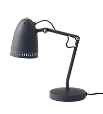 Dynamo 345 Table Lamp  Almost Black