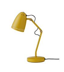Dynamo 345 Table Lamp Mustard