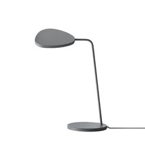 Leaf Table Lamp, Grey
